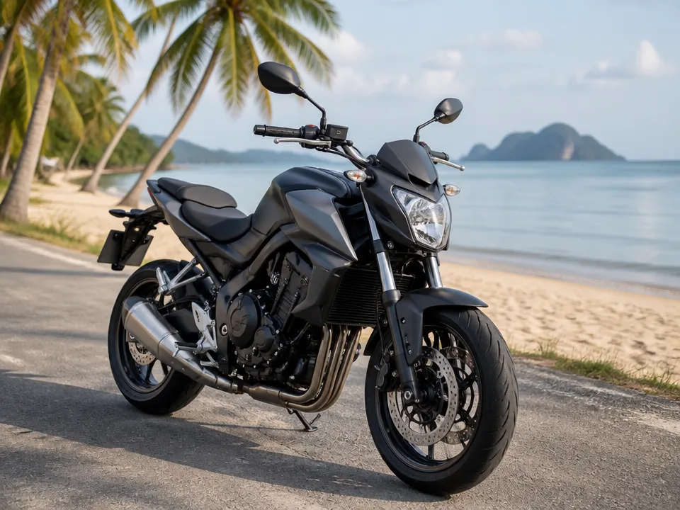 Honda CB 650F
