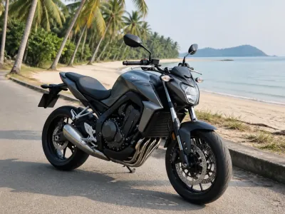 Honda CB 650F