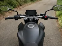 Honda CB 650F — detail