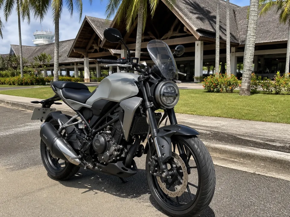 Honda CB300R