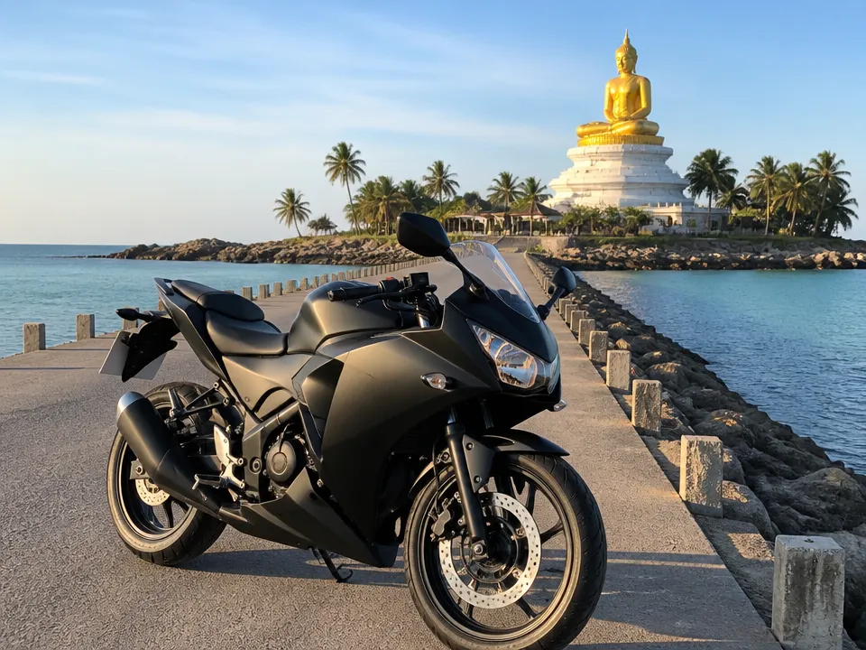 Honda CBR 150