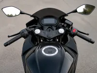 Honda CBR 150 — деталь