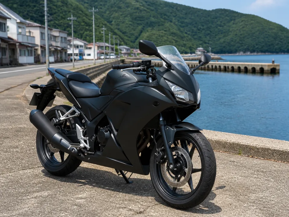 Honda CBR 300R