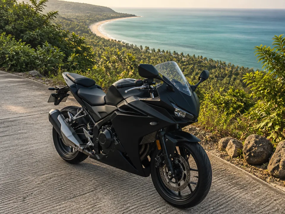 Honda CBR 500R