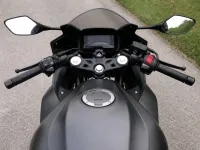 Honda CBR 500R — detail