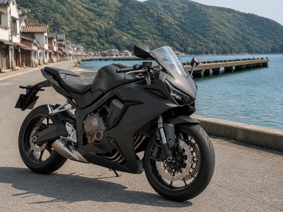 Honda CBR 650R