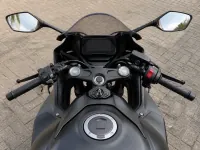 Honda CBR 650R — รายละเอียด