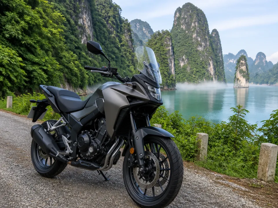 Honda NX 500