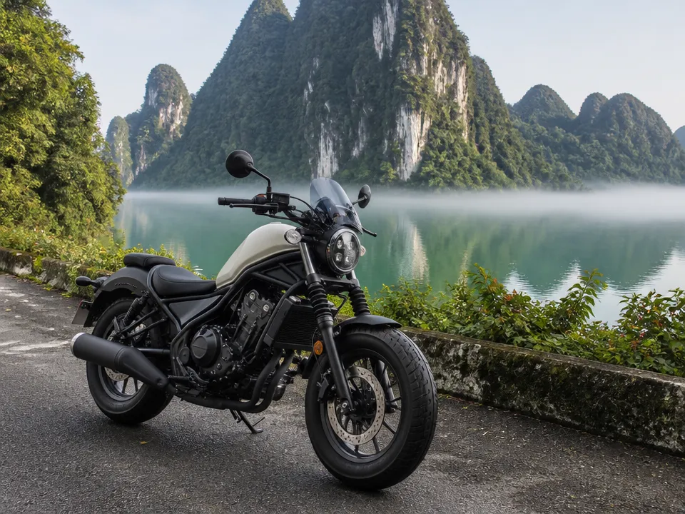 Honda Rebel 300