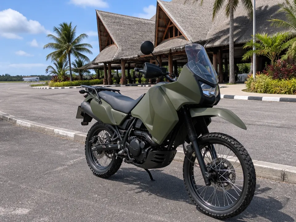 Kawasaki KLR 650
