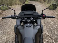 Kawasaki KLR 650 — détail
