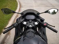 Kawasaki Ninja 300 — деталь