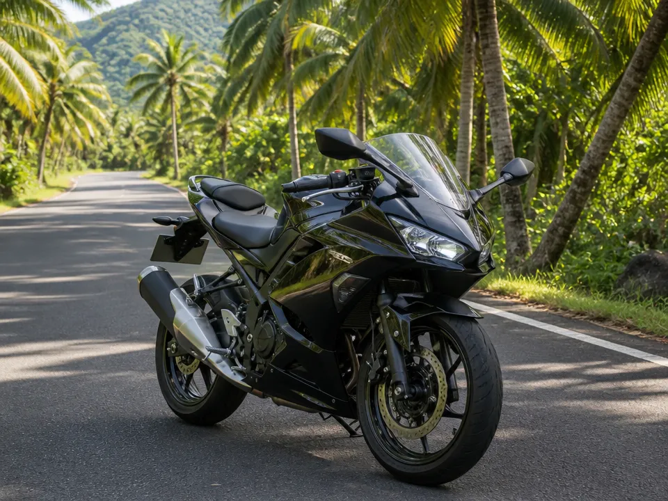 Kawasaki Ninja 400