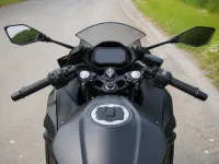 Kawasaki Ninja 400 — деталь