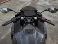 Kawasaki Ninja 500 — деталь
