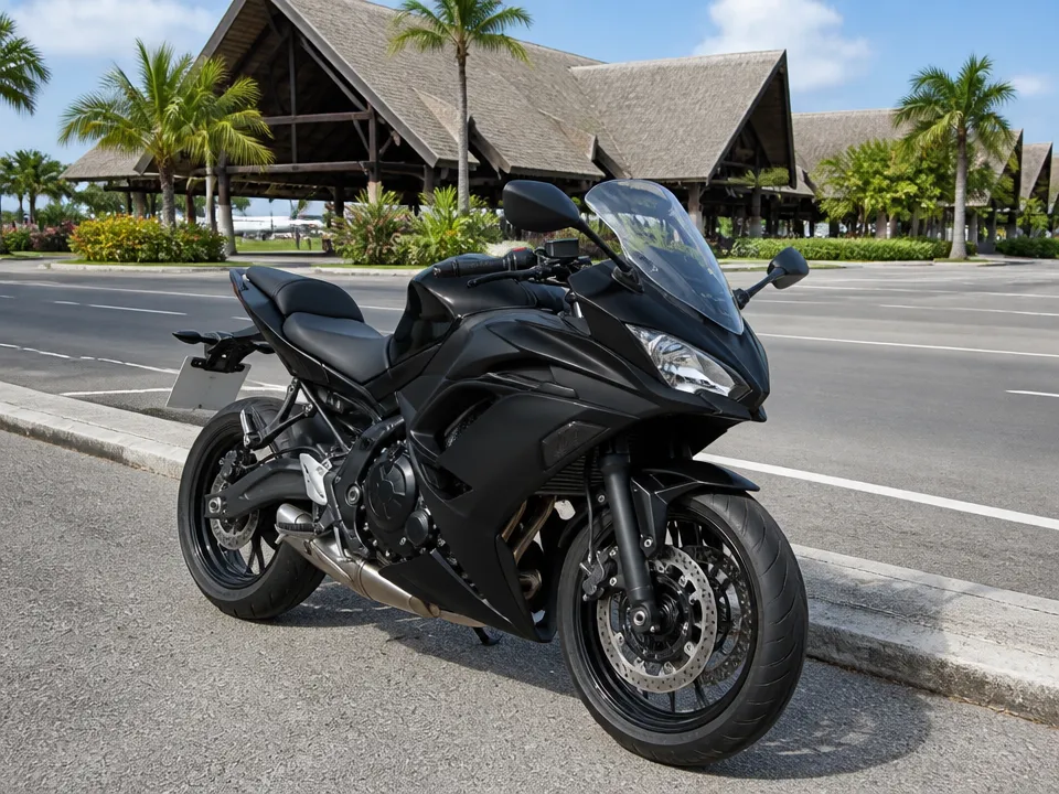 Kawasaki Ninja 650
