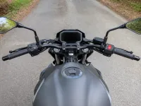Kawasaki Ninja 650 — деталь
