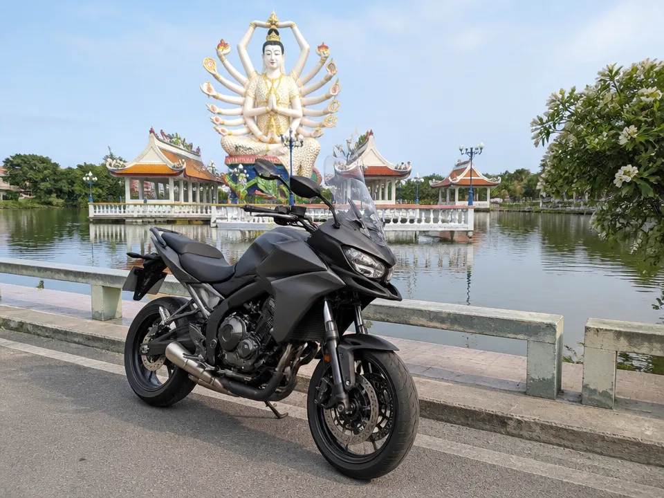 Kawasaki Versys 650