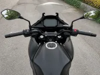 Kawasaki Versys 650 — detail
