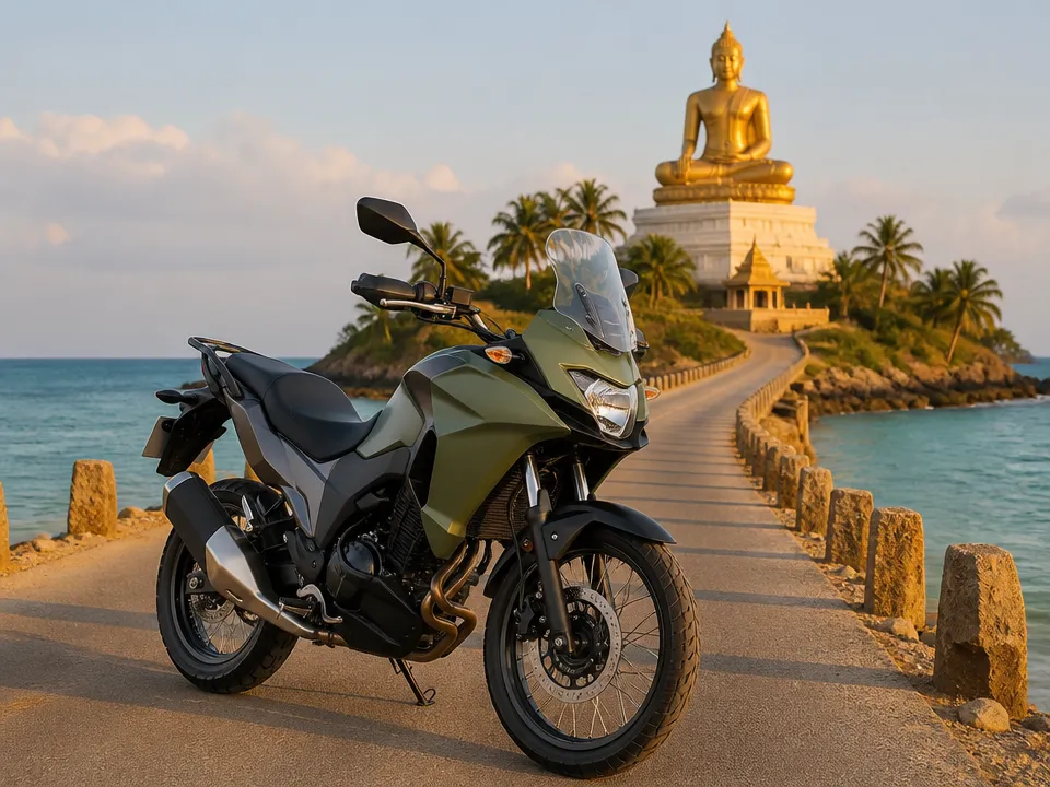 Kawasaki Versys-X 300