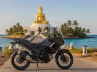 Kawasaki Versys-X 300 — profil