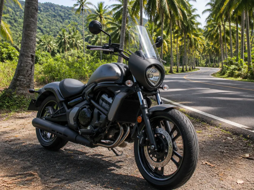 Kawasaki Vulcan S 650