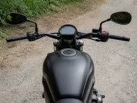 Kawasaki Vulcan S 650 — פרט