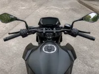Kawasaki Z400 — รายละเอียด