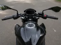 Kawasaki Z900 — detail