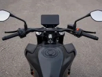 KTM Duke 390 — деталь