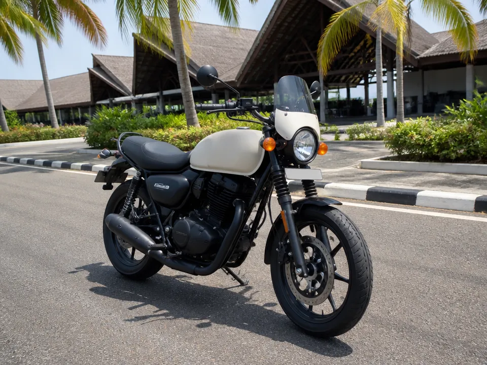 Royal Enfield Hunter 350