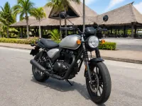 Royal Enfield Hunter 350 — ด้านหน้า