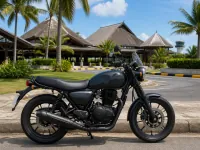 Royal Enfield Hunter 350 — ด้านข้าง