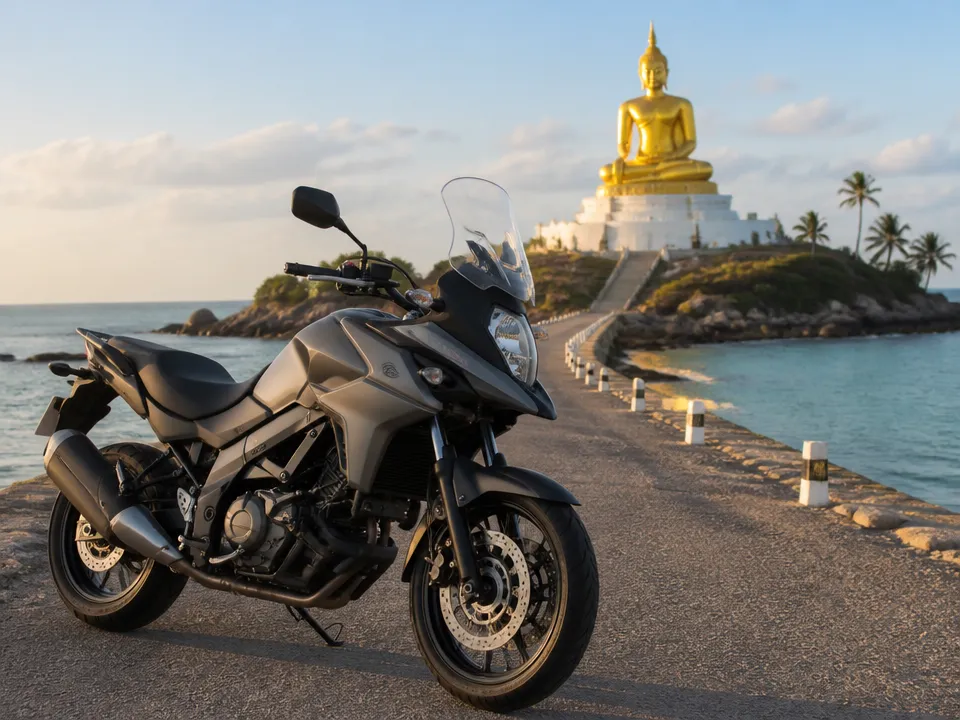 Suzuki V-Strom 650