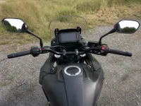 Suzuki V-Strom 650 — деталь