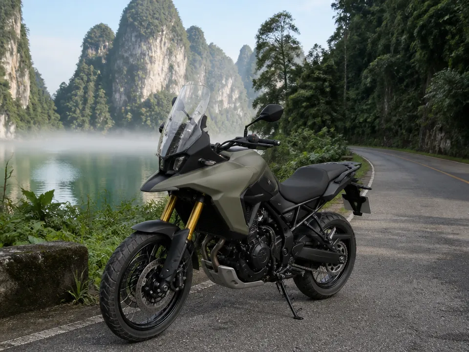 Suzuki V-Strom 800DE