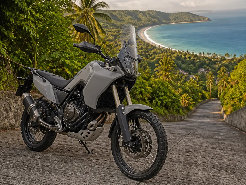 Yamaha Tenere 700