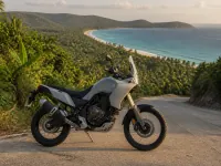 Yamaha Tenere 700 — side