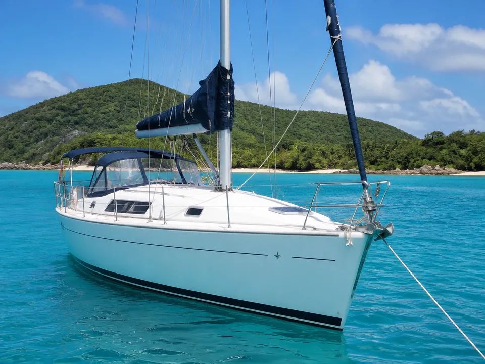 Catalina 375