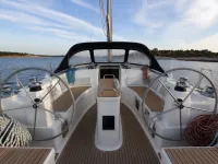 Catalina 375 — деталь