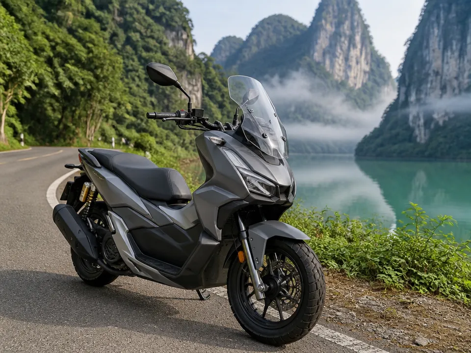Honda ADV 150
