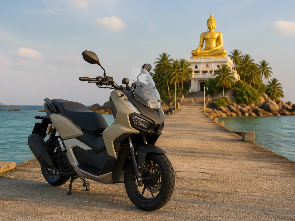 Honda ADV 160