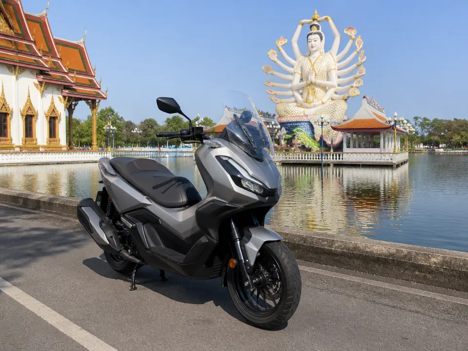 Honda ADV 350