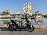 Honda ADV 350 — profil
