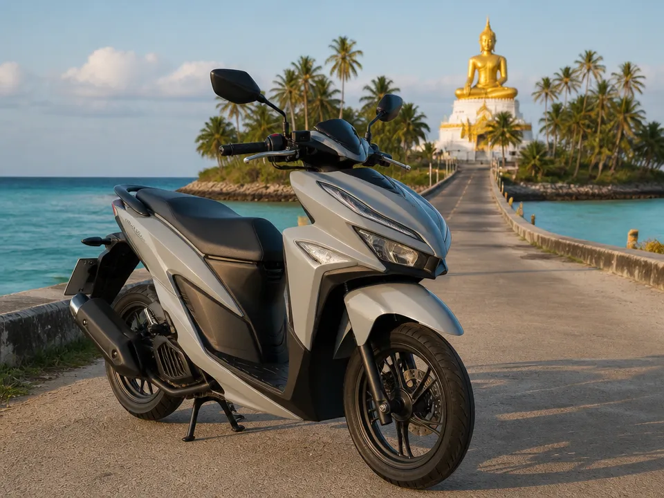 Honda Click 125i