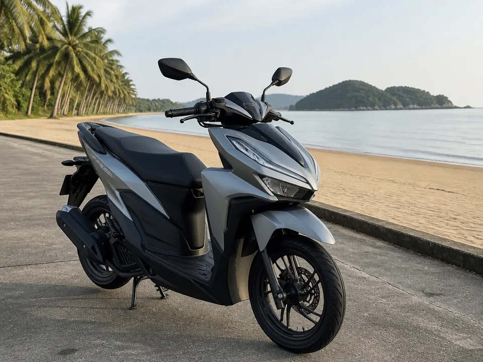Honda Click 150i