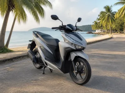 Honda Click 150i
