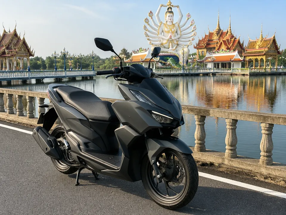 Honda Click 160