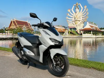 Honda Click 160