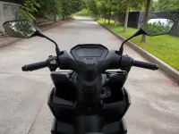 Honda Click 160 — Detail